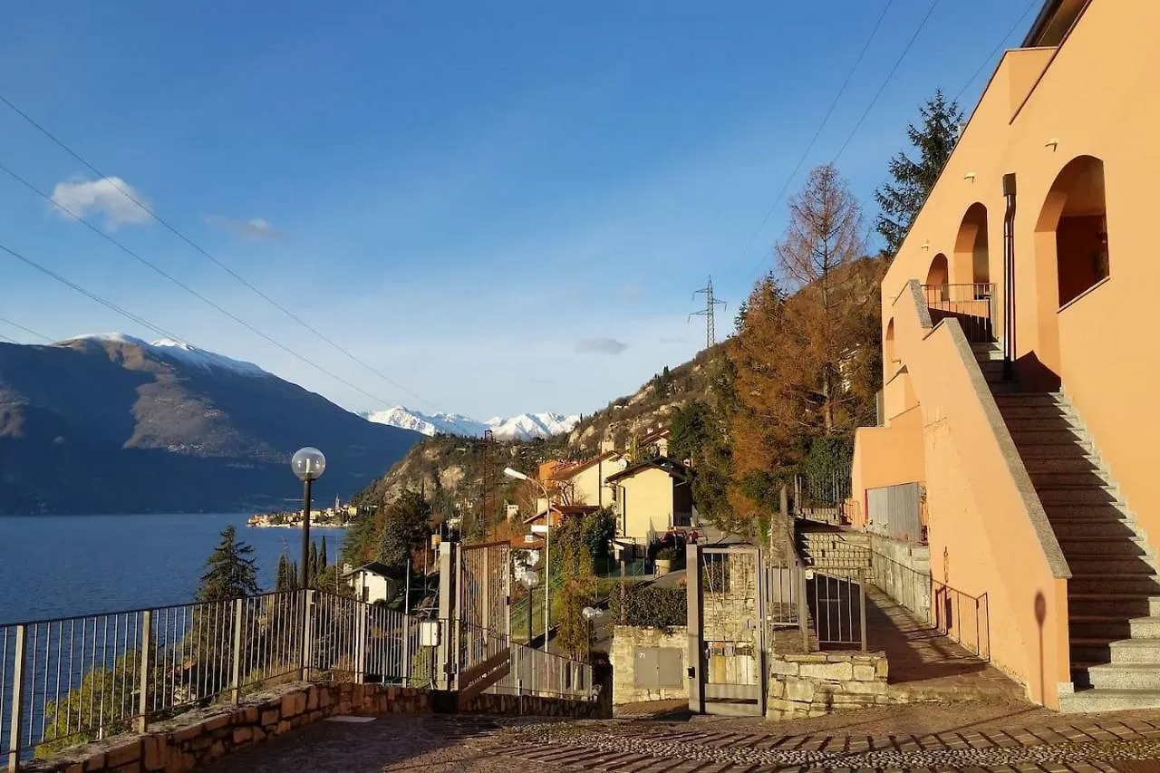 Apartment New Attic Lake View 5 Varenna