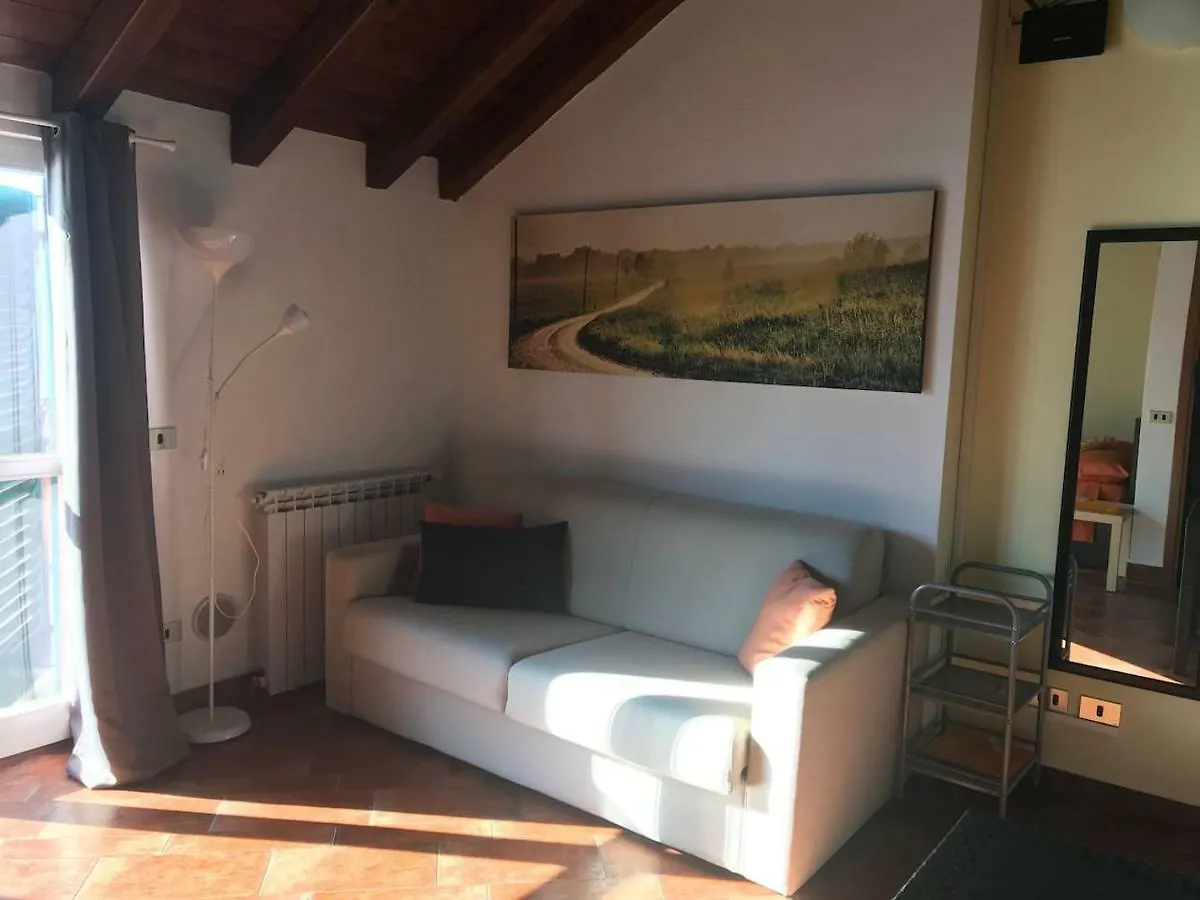 New Attic Lake View 5 Varenna