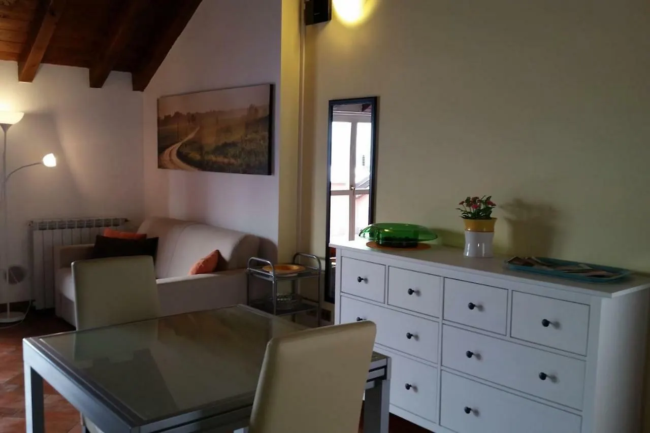 Apartment New Attic Lake View 5 Varenna Italy