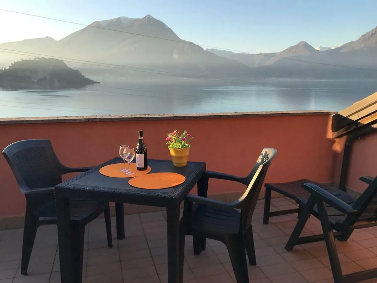 New Attic Lake View 5 Varenna