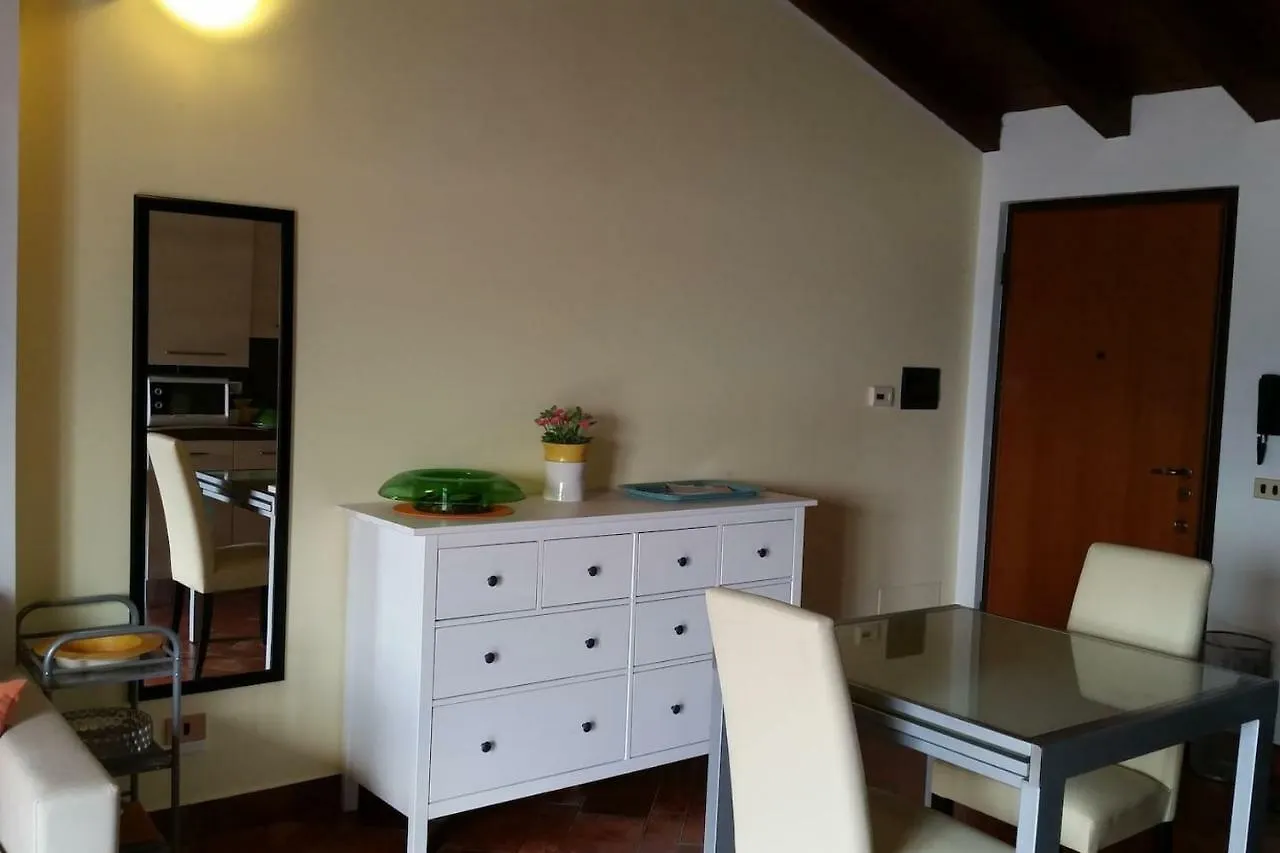 New Attic Lake View 5 Varenna Italy