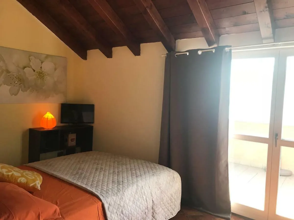 New Attic Lake View 5 Varenna Apartment