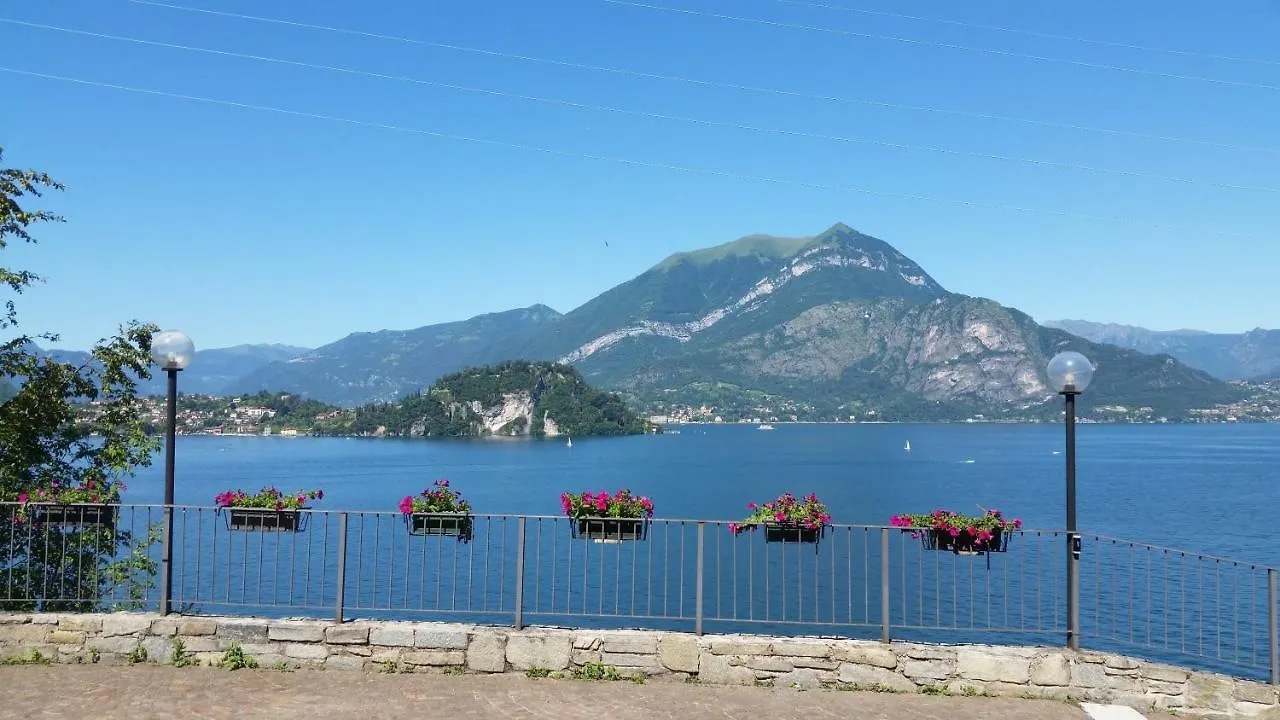 Apartment New Attic Lake View 5 Varenna